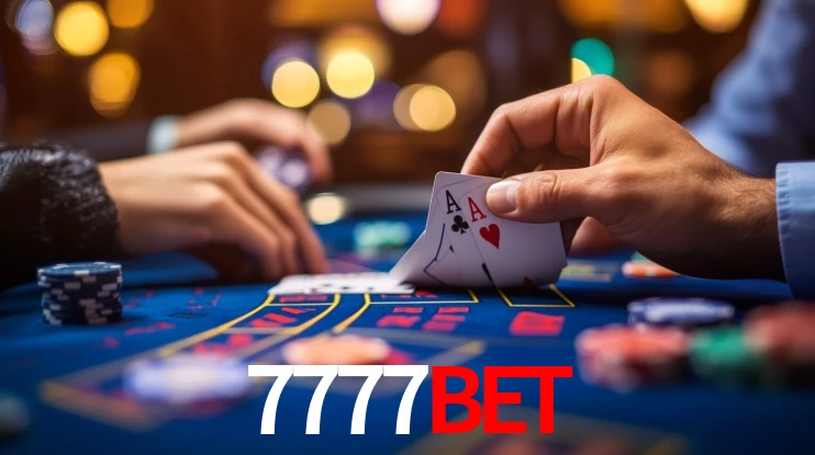 Jogos na 7777bet