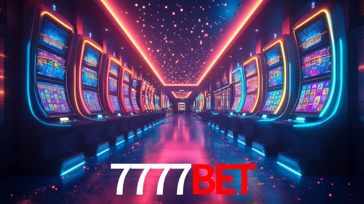 Slots na Plataforma 7777bet