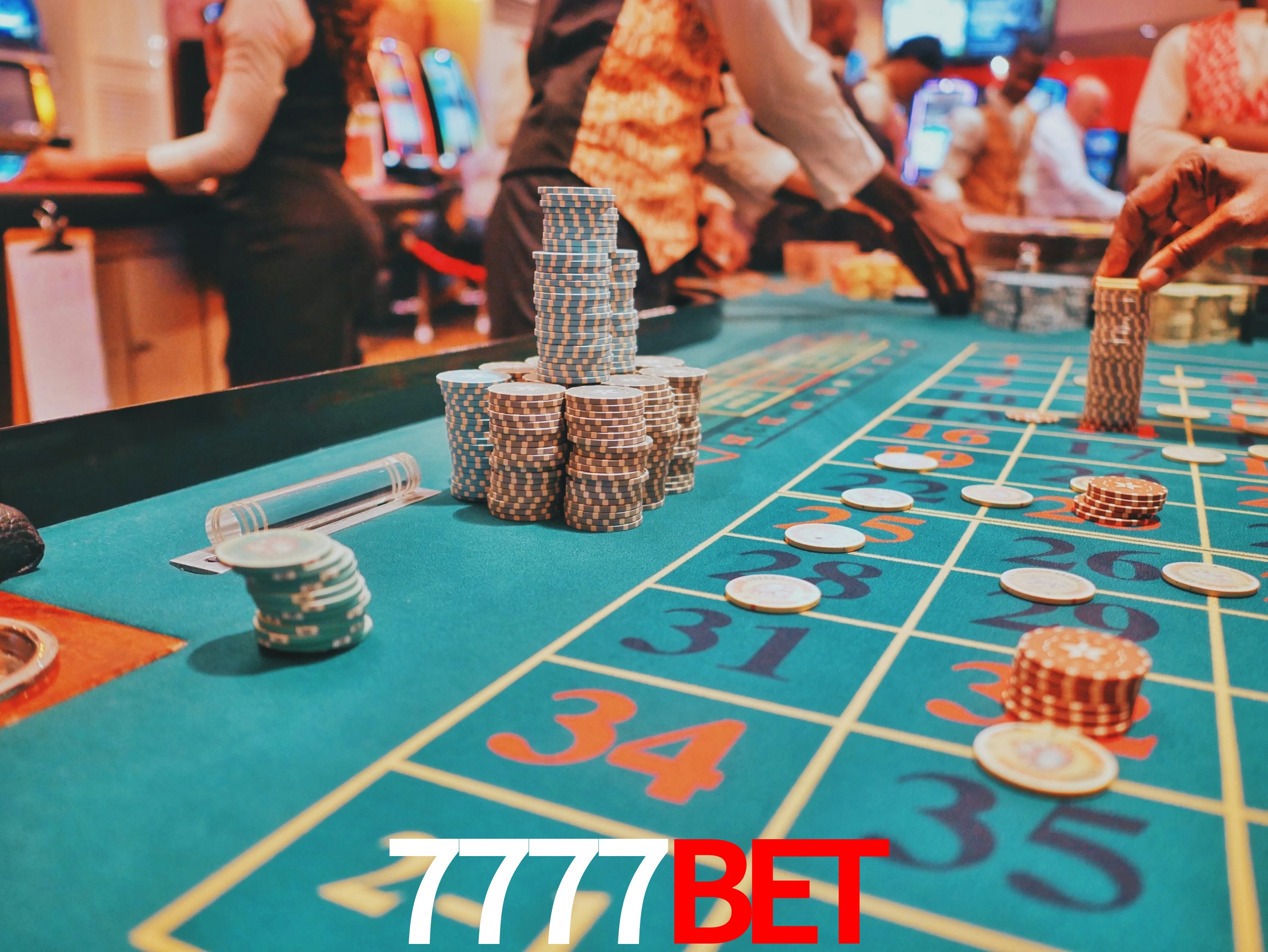Casino Ao Vivo 7777bet