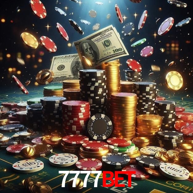 A Emoção da Loteria na 7777bet: Uma Chance de Mudança de Vida