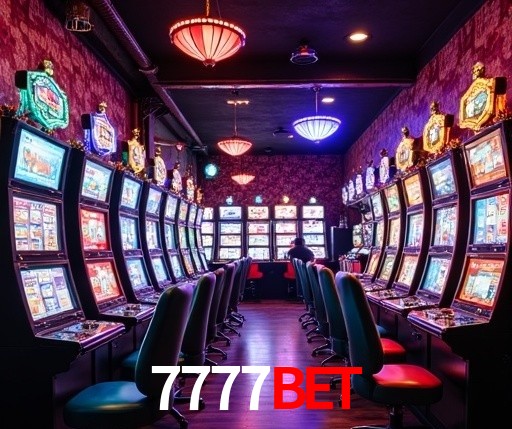 Jogos online 7777bet