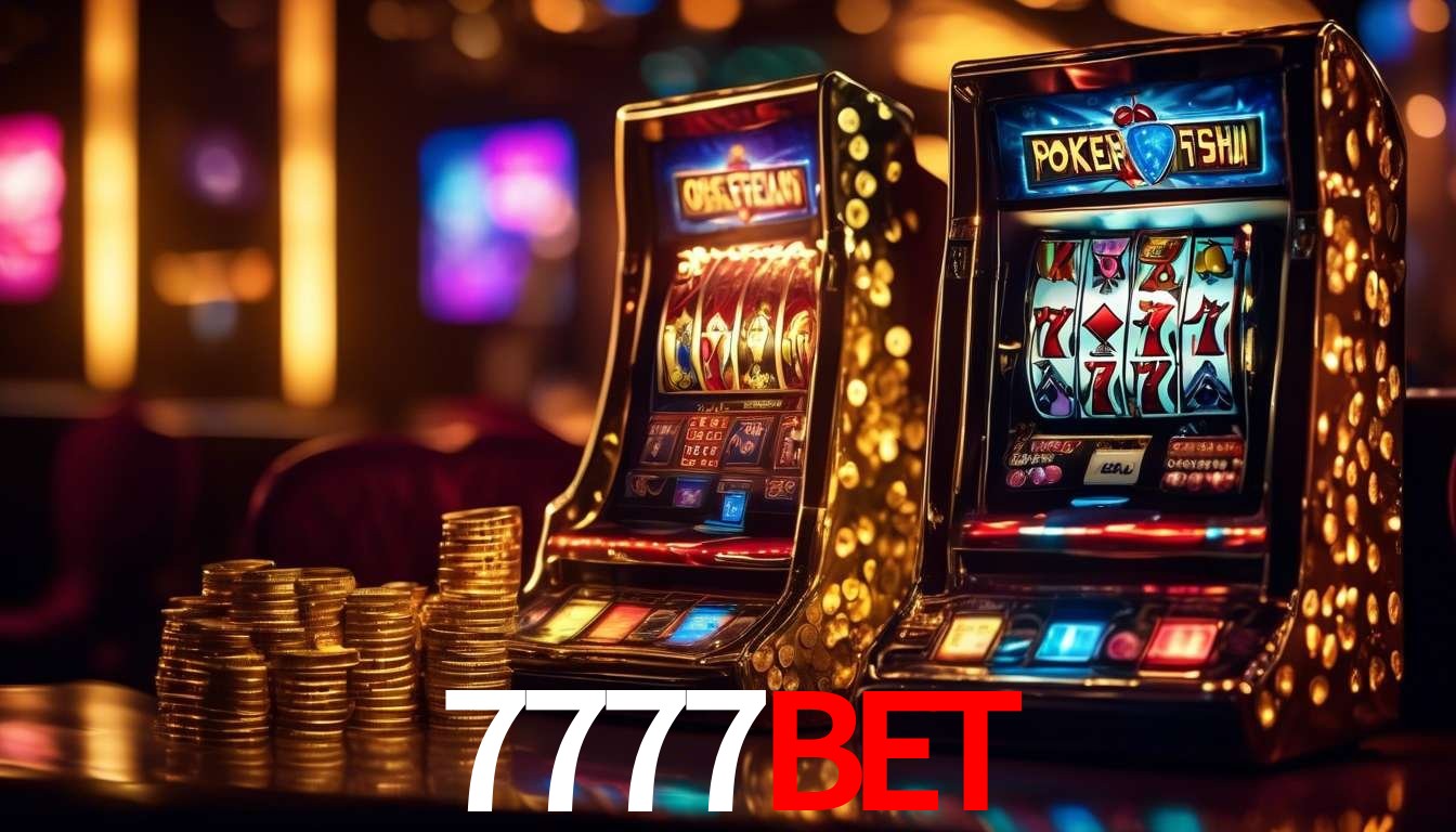 Inovações de Jogos na 7777bet: O Futuro das Experiências Interativas