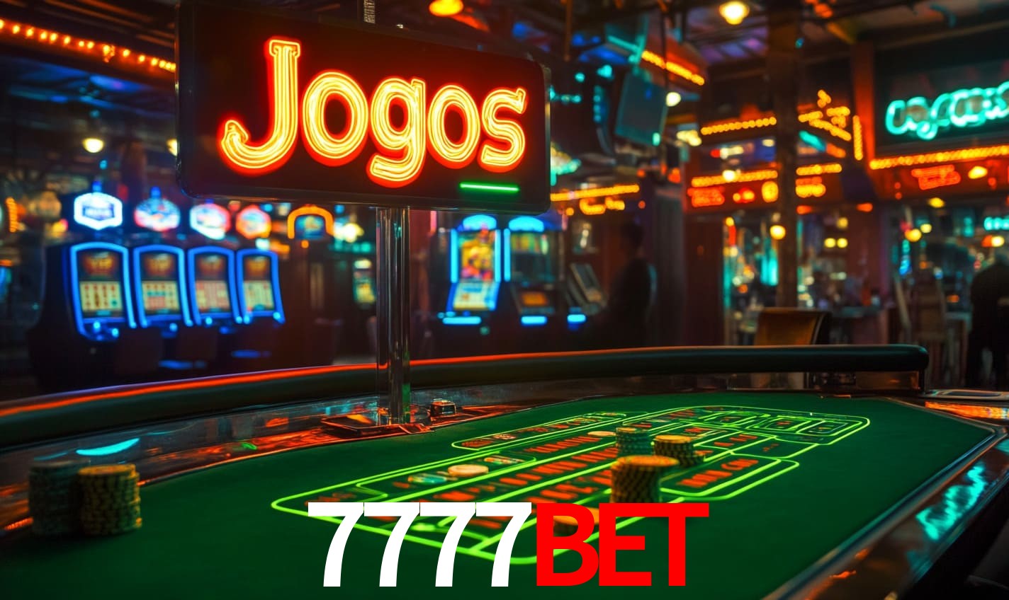 Diretório de Jogos 7777bet