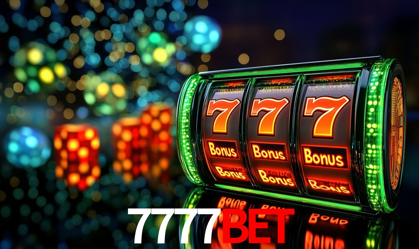 Jogos de Slot 7777bet