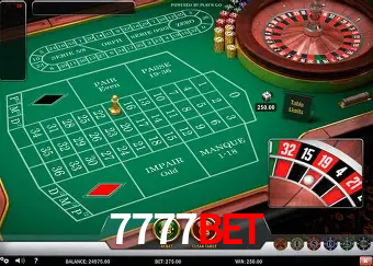 Descubra o Mundo do Cassino Online com 7777bet