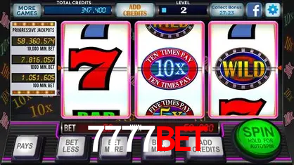 Inovações de Jogos na 7777bet: O Futuro das Experiências Interativas