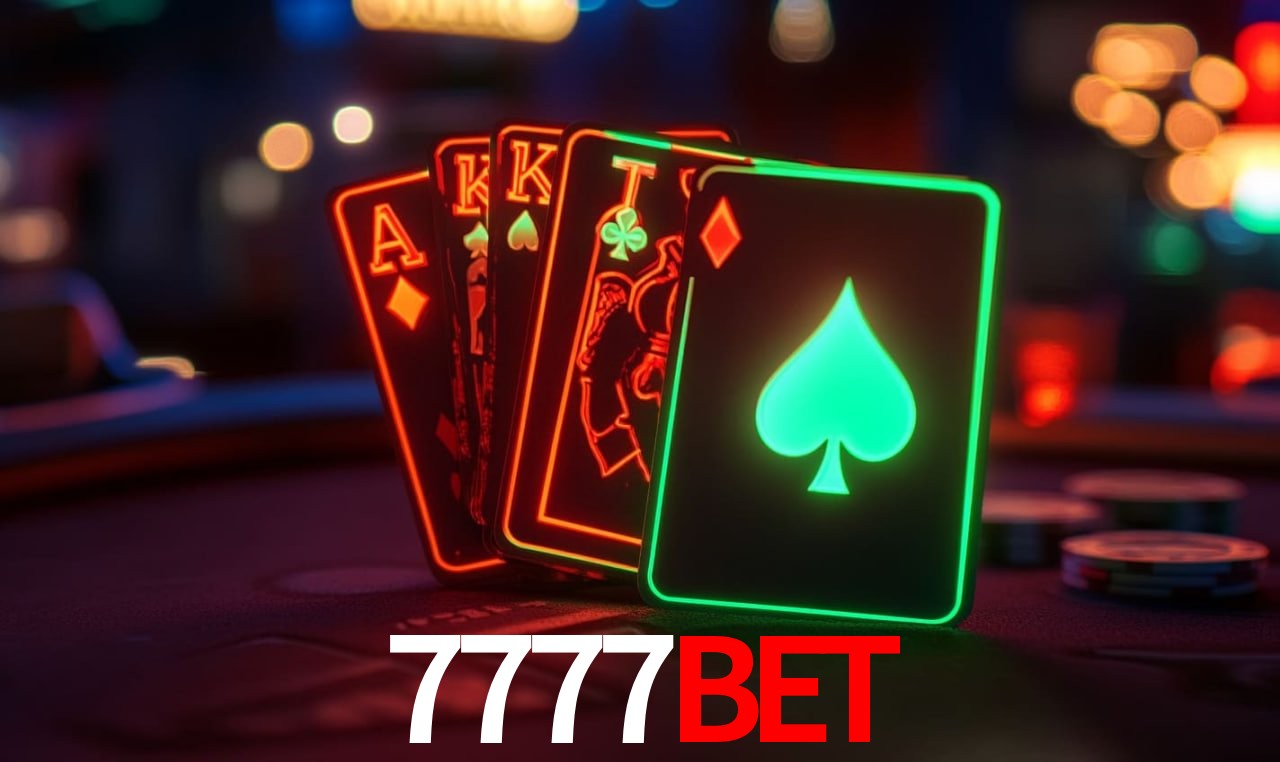 Jogos de Slot 7777bet