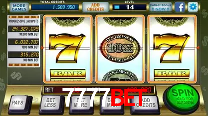 Seasonal Promotions 7777bet