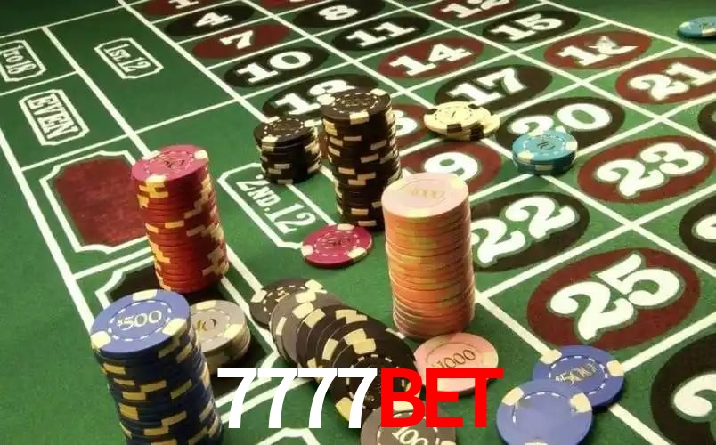 Casino Ao Vivo 7777bet