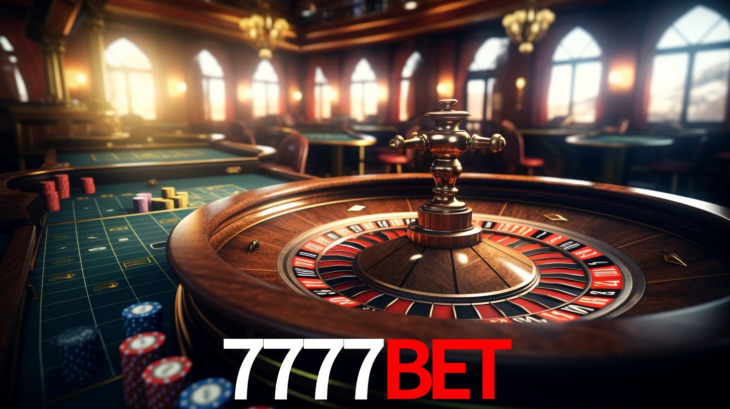 Blackjack Table 7777bet
