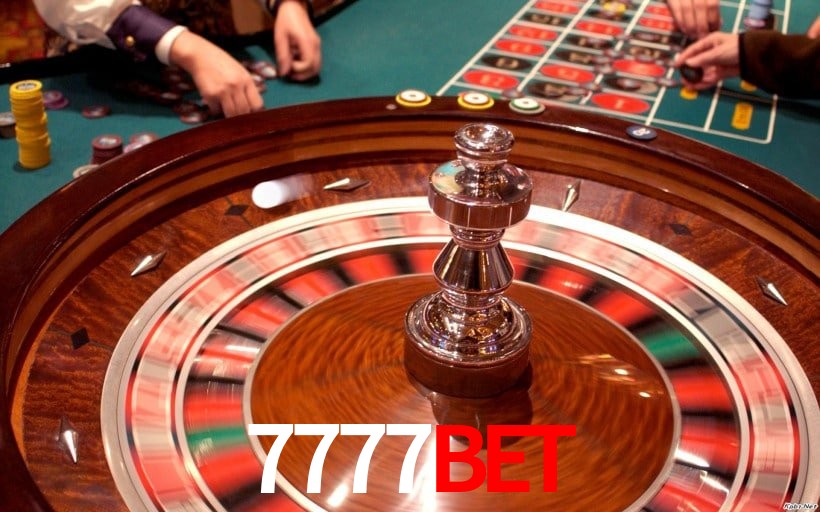 Casino Ao Vivo 7777bet