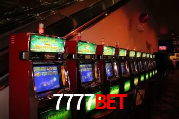Descubra o Mundo do Cassino Online com 7777bet