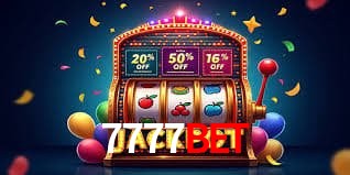 Promoção Relâmpago 7777bet