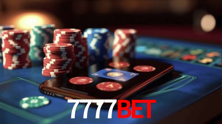 Apostas de Futebol 7777bet